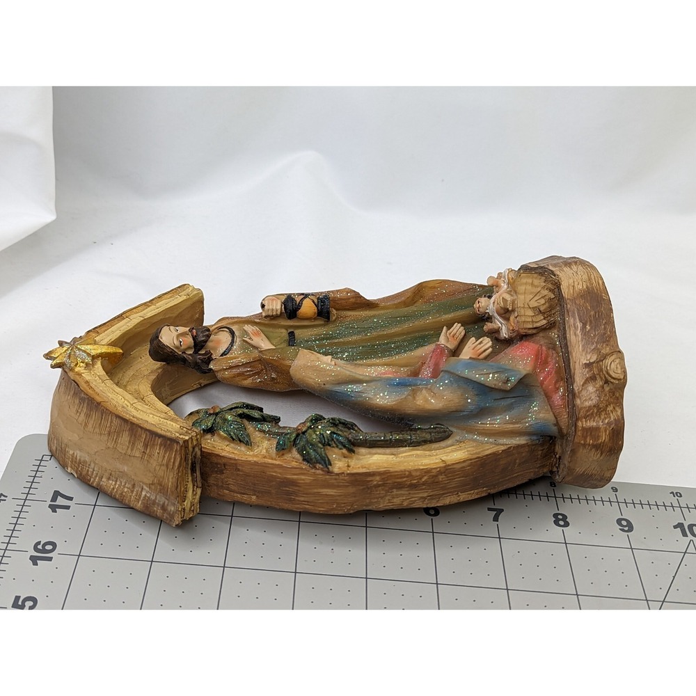 Nativity Decoration Figure 8.5 Inch Rite‎ Aid - Picture 10 of 10